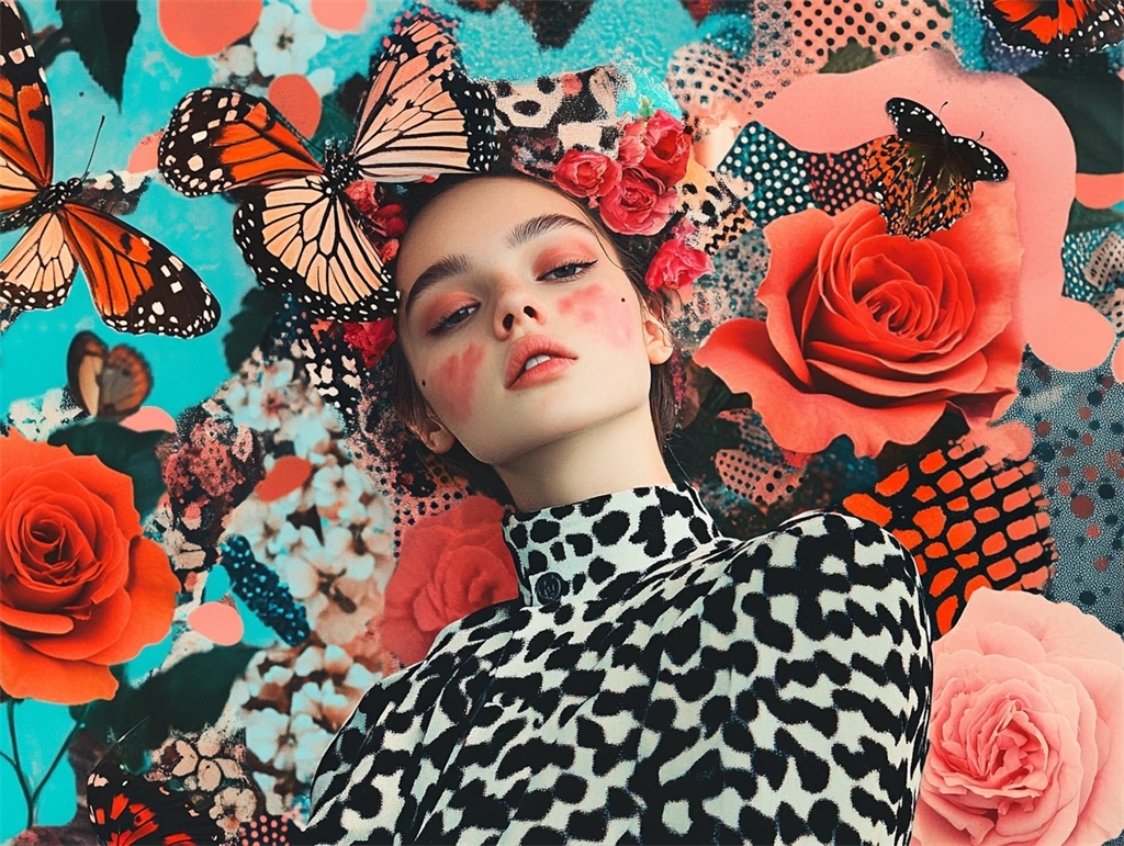 【POD服装设计】女装设计焦点:五大图案印花引领潮流
