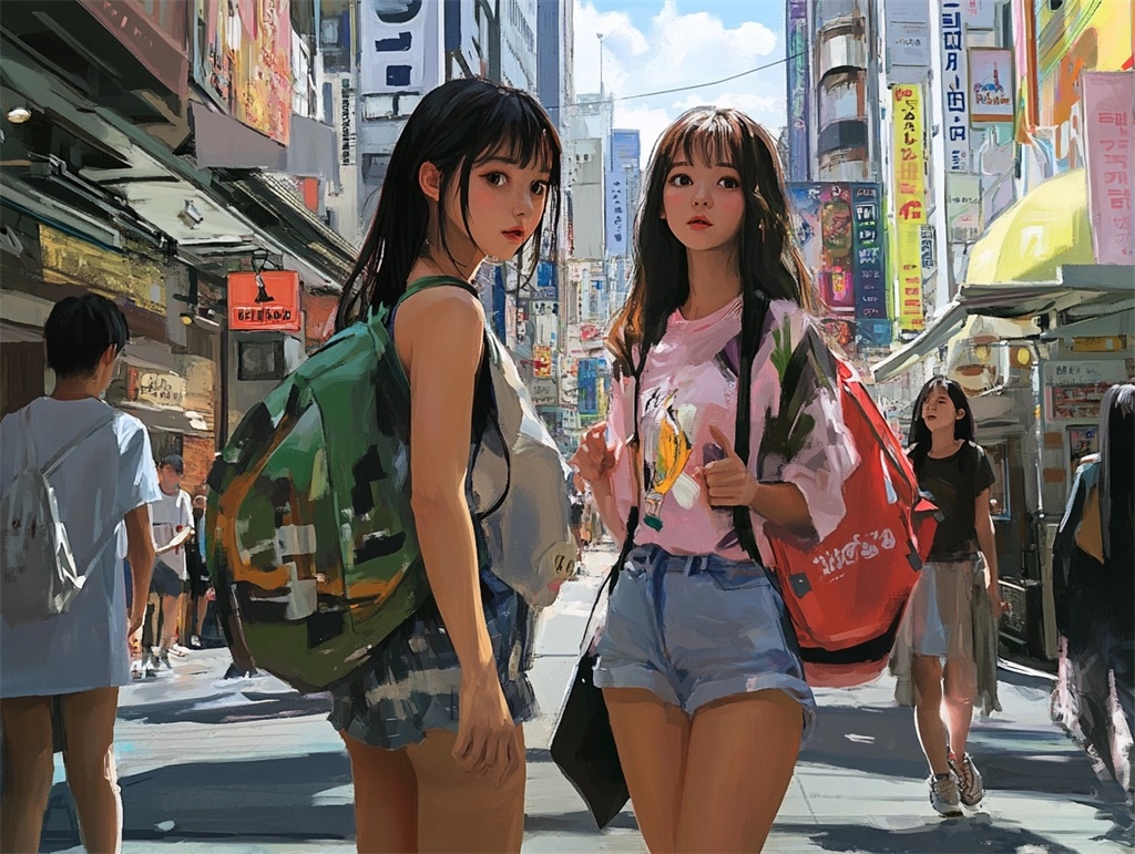日韩跨境电商服装市场攻略:POD服装卖家如何轻松入驻热门平台